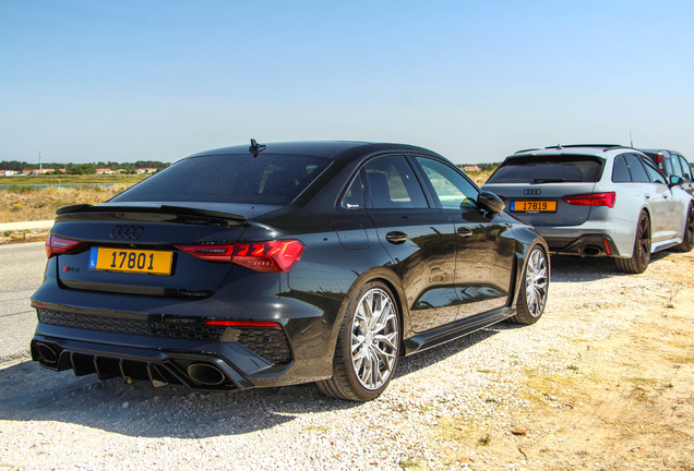 Audi RS3 Sedan 8Y