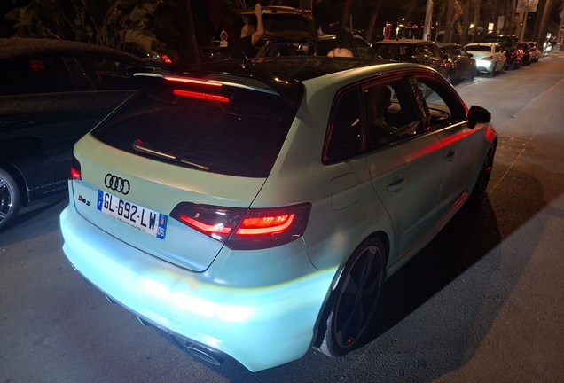 Audi RS3 Sportback 8V