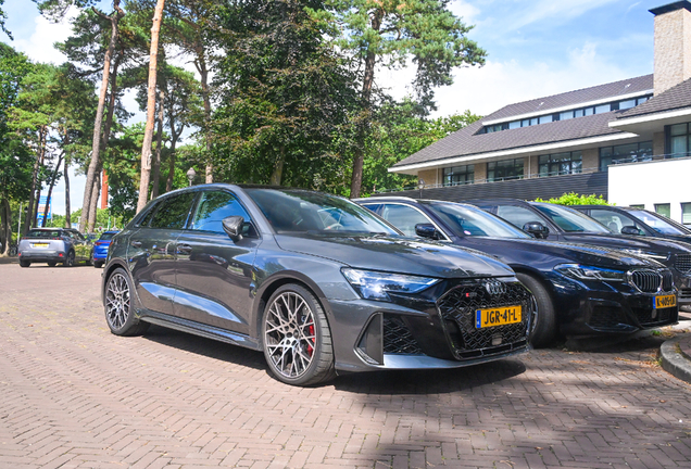 Audi RS3 Sportback 8Y 2025