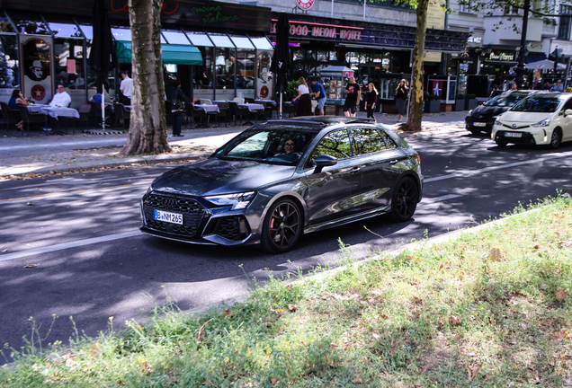 Audi RS3 Sportback 8Y