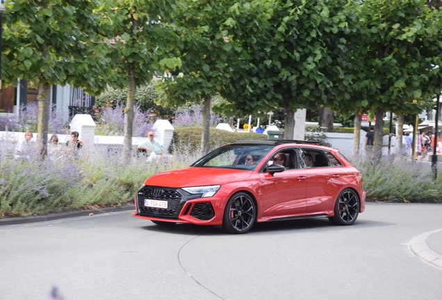 Audi RS3 Sportback 8Y