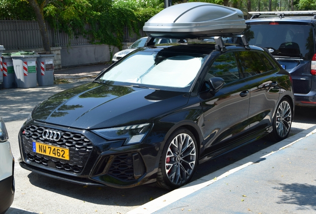 Audi RS3 Sportback 8Y