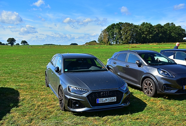 Audi RS4 Avant B9 2020