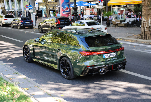 Audi RS5 Avant B10