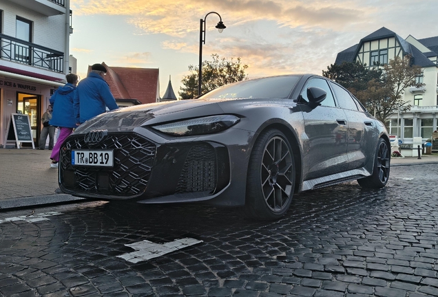 Audi RS5 Sedan B10