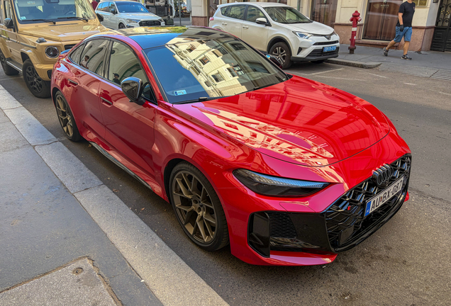 Audi RS5 Sedan B10