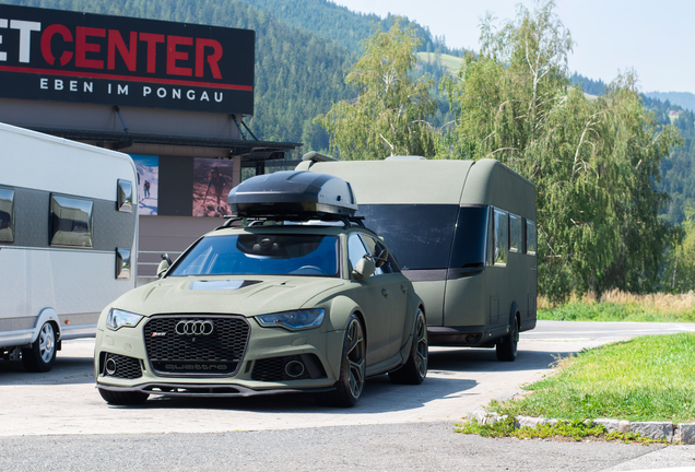 Audi RS6 Avant C6