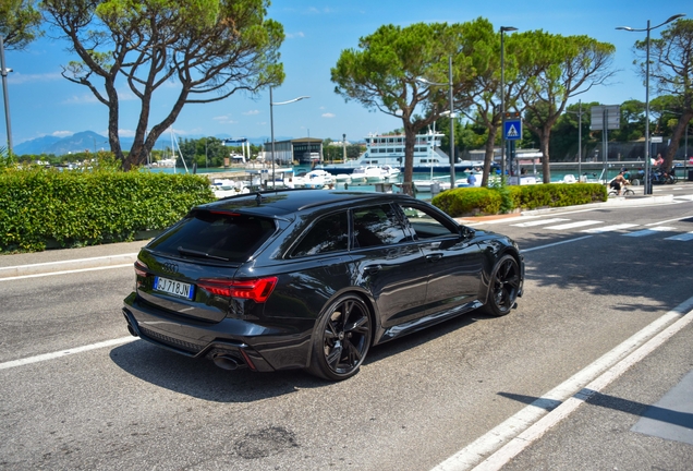 Audi RS6 Avant C8 DarwinPRO