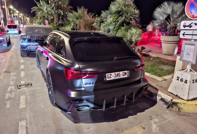 Audi RS6 Avant C8 Urban