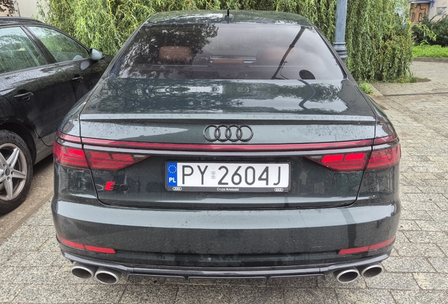 Audi S8 D5 2022