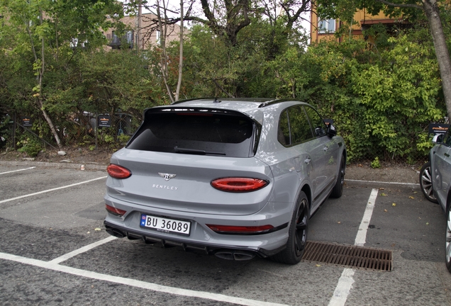Bentley Bentayga Hybrid S