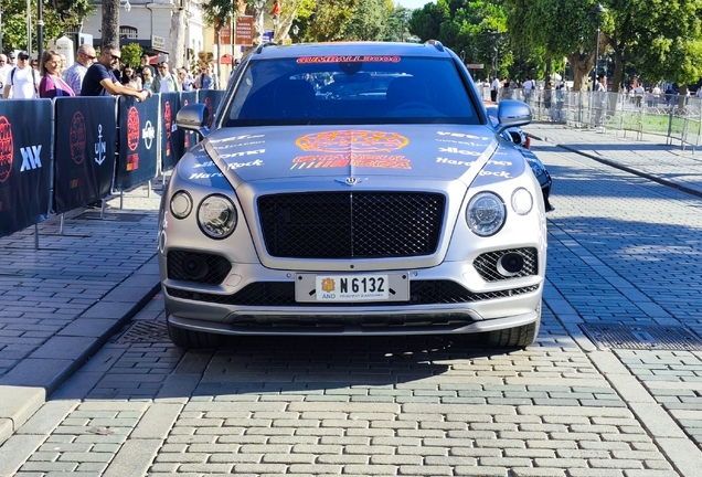 Bentley Bentayga Speed