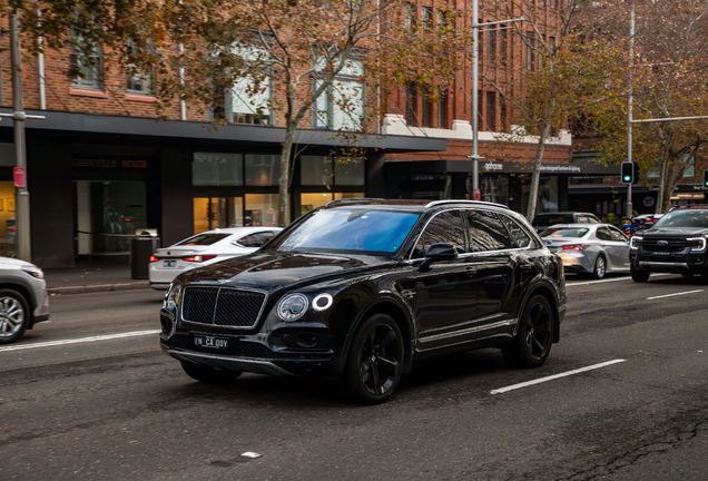 Bentley Bentayga V8