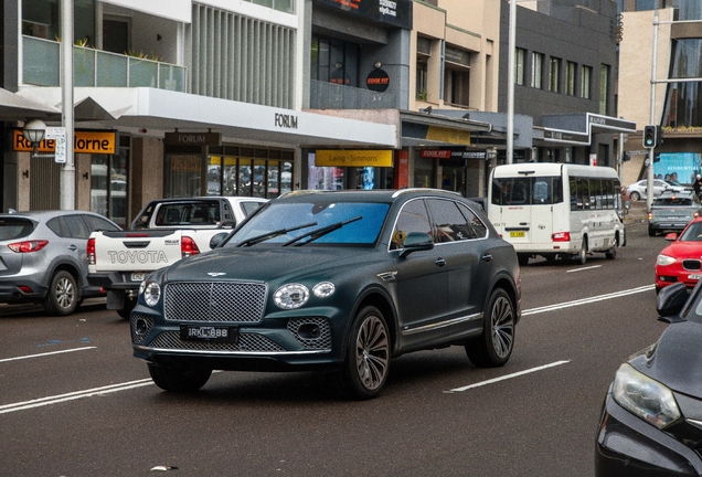 Bentley Bentayga V8 2021
