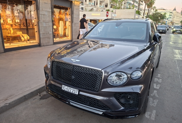 Bentley Bentayga V8 2021 First Edition