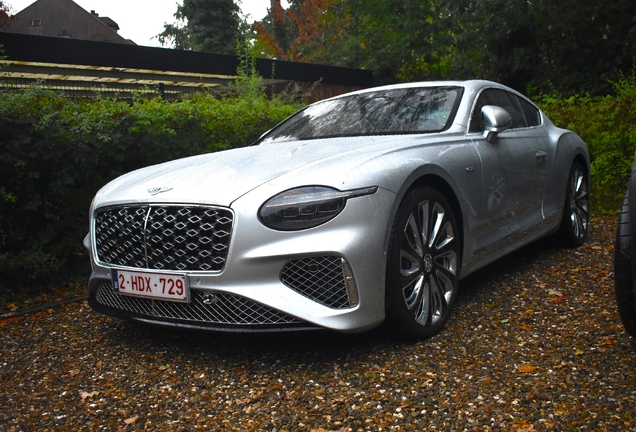 Bentley Continental GT Mulliner 2025