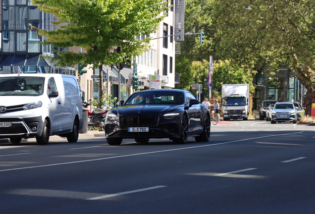 Bentley Continental GT Speed 2025