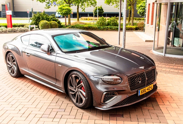 Bentley Continental GT Speed 2025 First Edition