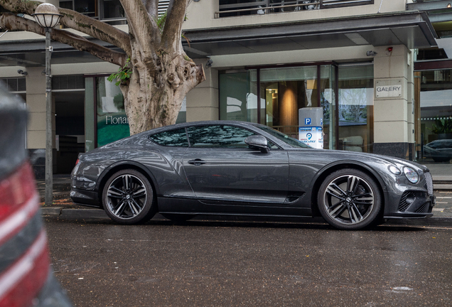 Bentley Continental GT V8 2020