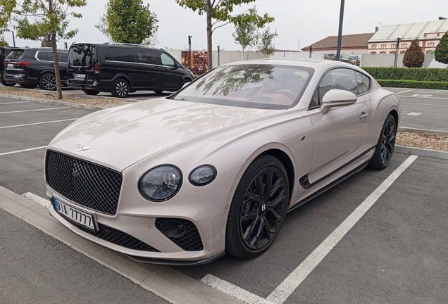 Bentley Continental GT V8 S 2023