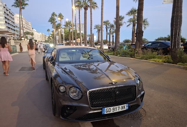 Bentley Continental GTC V8 2020