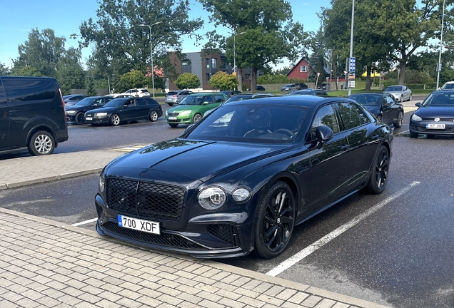 Bentley Flying Spur Speed 2025