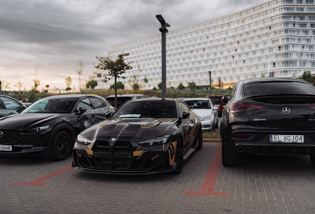 BMW G-Power M4 G82 Coupé