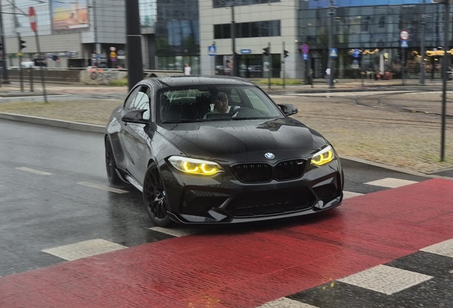 BMW M2 Coupé Competition F87
