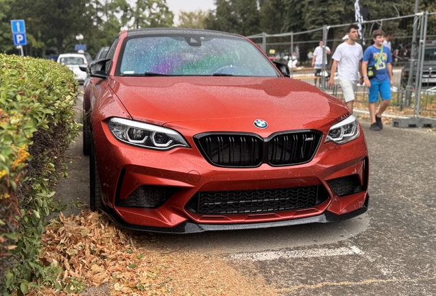 BMW M2 Coupé Competition F87