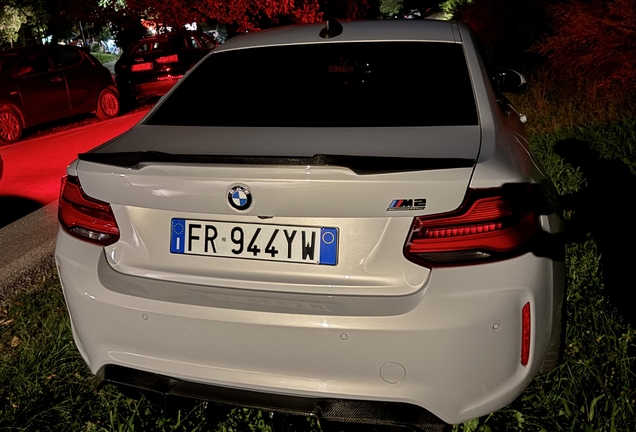 BMW M2 Coupé Competition F87