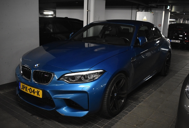 BMW M2 Coupé F87