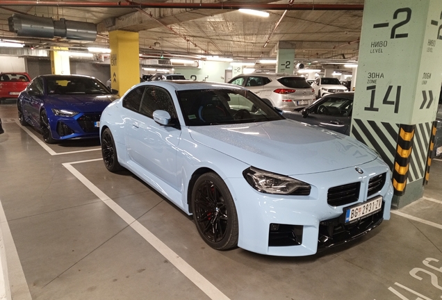 BMW M2 Coupé G87