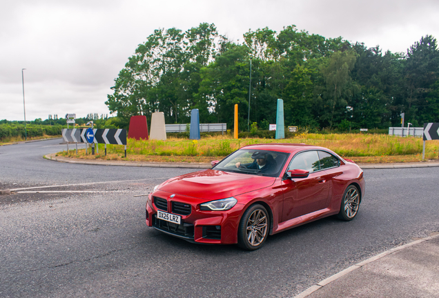 BMW M2 Coupé G87