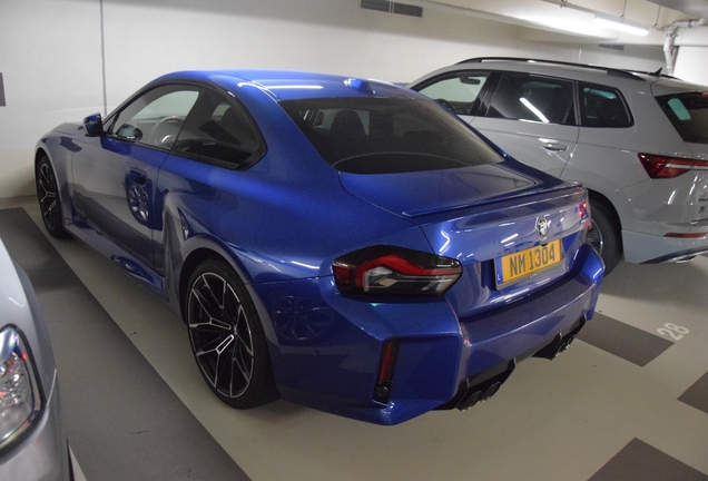 BMW M2 Coupé G87