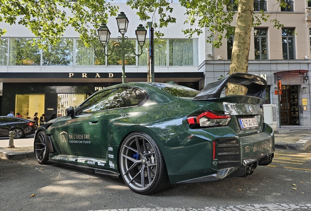 BMW M2 Coupé G87 Alpha-N Performance GT