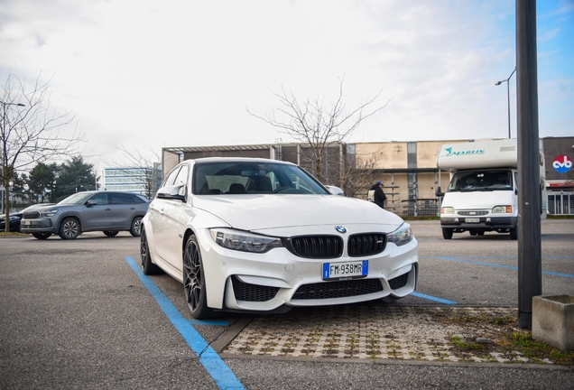 BMW M3 F80 Sedan