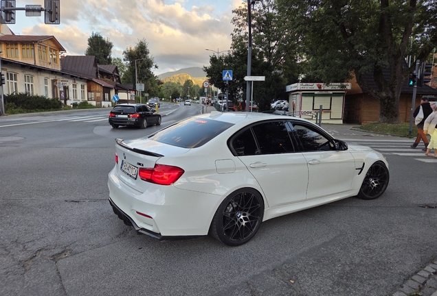 BMW M3 F80 Sedan