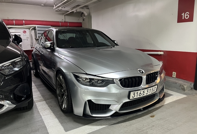 BMW M3 F80 Sedan