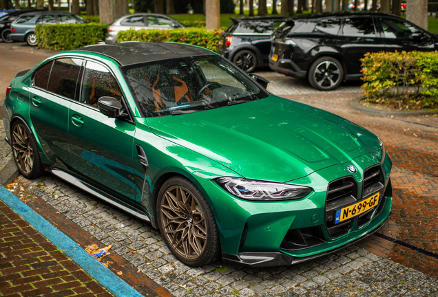 BMW M3 G80 Sedan