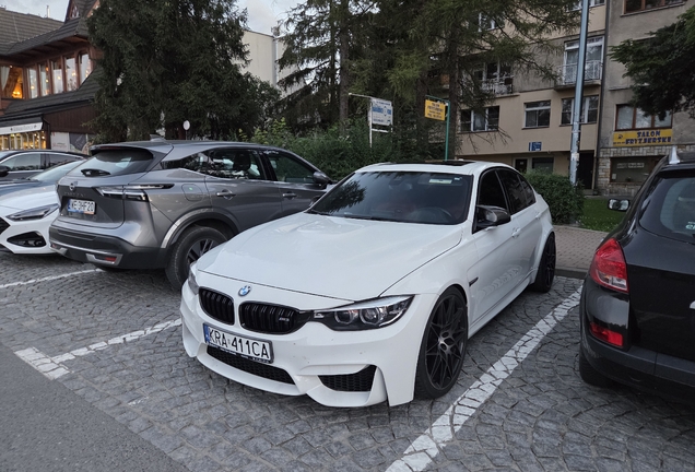 BMW M3 G80 Sedan