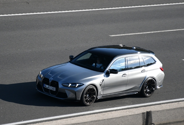 BMW M3 G81 Touring Competition