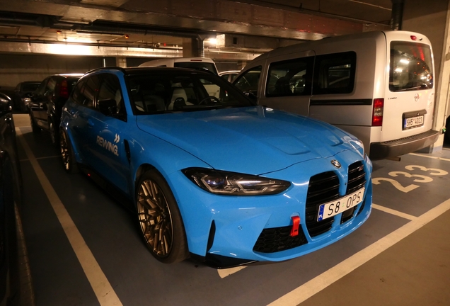 BMW M3 G81 Touring Competition