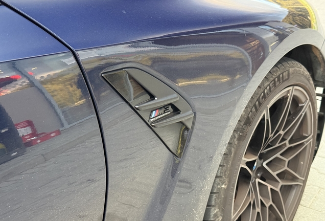 BMW M3 G81 Touring Competition