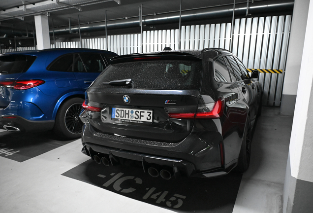BMW M3 G81 Touring Competition