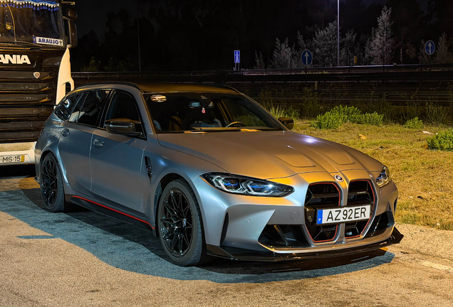 BMW M3 G81 Touring Competition