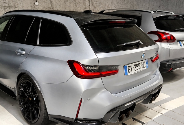 BMW M3 G81 Touring Competition