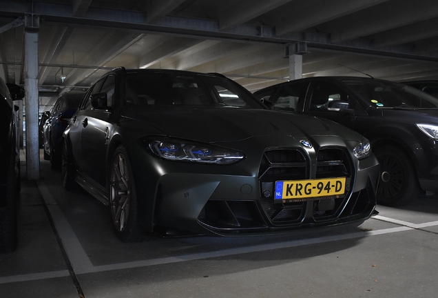 BMW M3 G81 Touring Competition