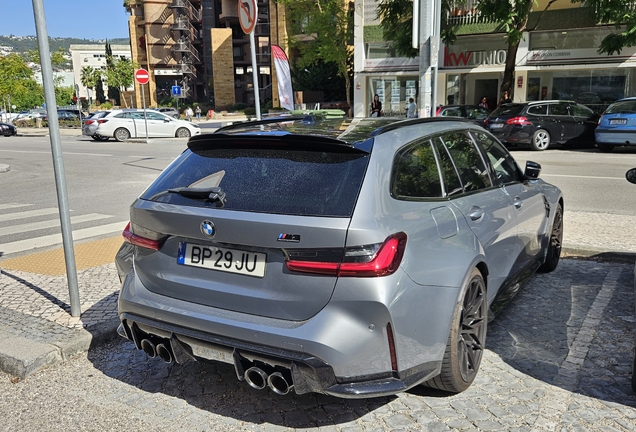 BMW M3 G81 Touring Competition