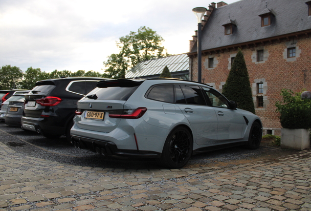 BMW M3 G81 Touring Competition