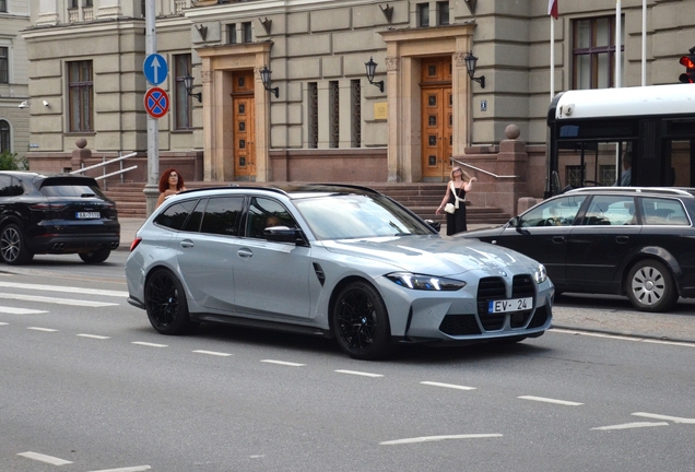 BMW M3 G81 Touring Competition
